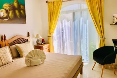 Image de 2 villas connectées 19 Pax