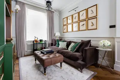 Image de First Street Iii by onefinestay