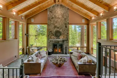 Mountain Bear Lodge At Northstar - Tluxp