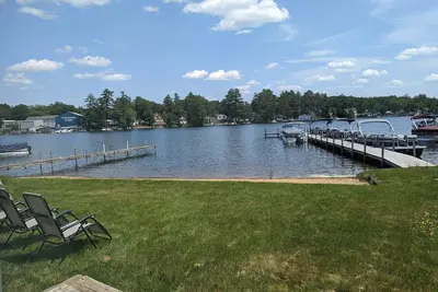 Image de Winnisquam Lakeside Retreat w/Sandy Beach & Boat Docks