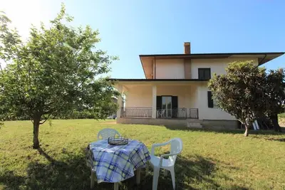Image de Villa Green a Venticano: Soggiorno sereno nel cuore del Taurasi