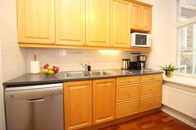 Image de Quiet 2 Br with sauna in heart of Old Town