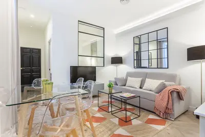 Image de Appartement Zoko Suites V en Madrid