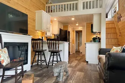 Image de RiverFront l Kayak l Hiking Trail l Tiny Home