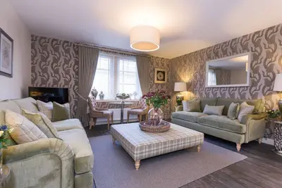 Image de Enchanting home near Aberdeen, Scotland