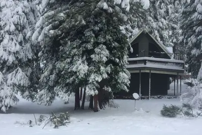 Image de Gorgeous Chalet in 400 acre gated park. Near Twain Harte, Pinecrest&Dodge Ridge