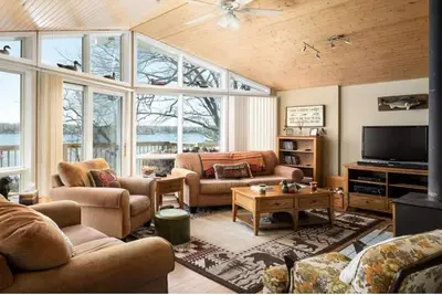 Image de Waterfront Island Cottage - 4 Seasons