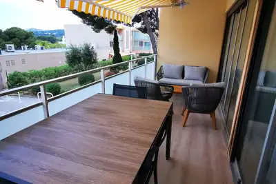 Image de Bel Appartement 3 Pp  Avec Garage A 150 M de la plage  2mn A Pied