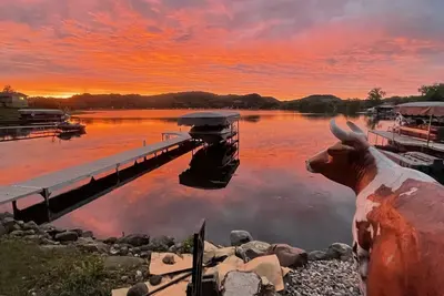 Image de Lake Wisconsin - Sunset Bay Stunner