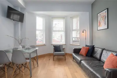 Image de Appartement-Salle de bain privée séparée