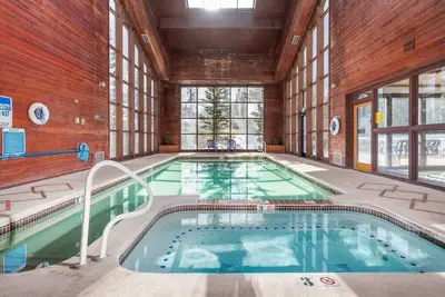 Image de Copper Chase Condo 104 Community pool, Jacuzzi