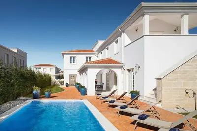 Image de Villa Palazzo di Cleo with Pool