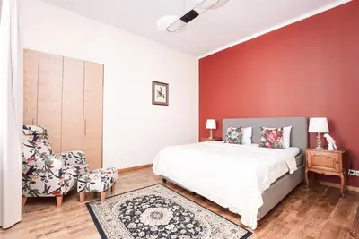 Image de Apartment with sauna and huge living room