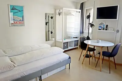 Image de Modern studio in the center for 2 persons C2
