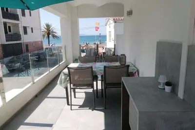 Image de Appartement T3 \"mer\" neuf avec terrasse
