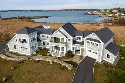 Image de Nicest Waterfront in Maine w/ Private Beach!
