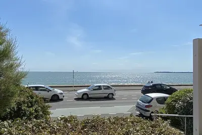 Image de Pornichet - Face Mer appartement pour 4 personnes