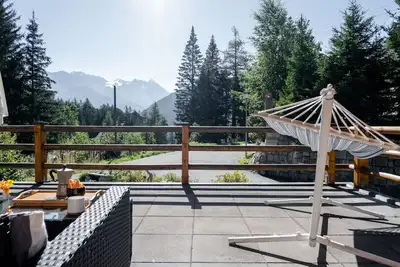 Image de Belle maison de vacances privée avec Wifi, Tv, terrasse, animaux admis et parking