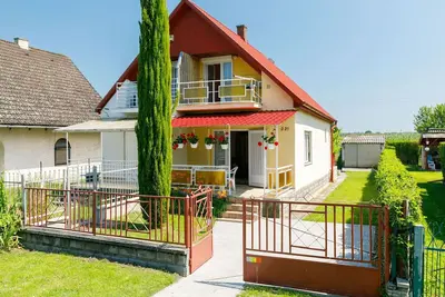 Image de Belle maison de vacances pour 5 personnes avec Tv et terrasse