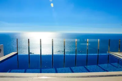 Image de Villa avec piscine située dans le sud de l'Espagne