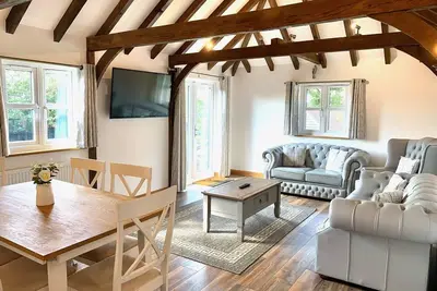 Image de Boutique 3-Bed Cottage in Hellingly