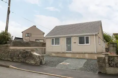Image de Trigfa, with a garden in Llanfechell
