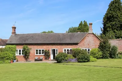 Image de The Stables, family friendly, character holiday cottage in Shrewsbury