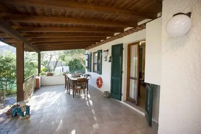 Image de Villetta Tiziana sleeps 4 with fenced garden near Marina di Campo