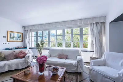 Image de Villa « Ca Dei Gruppi » avec vue montagne, terrasse privée et Wi-Fi