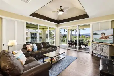 Includes Beach Gear! Vista Waikoloa D302
