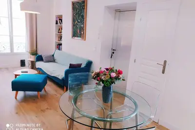 Image de Seaside new Flat #2 min Walk to the Beach #Ac