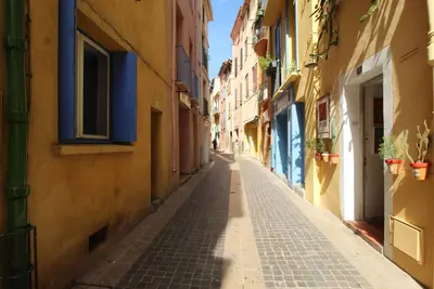 Image de Maison de village avec charme à 100m de la plage au cœur de Collioure
