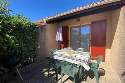Image de Villa Patio Accès Direct Océan, Terrasse, Parking, Piscine, 2 Chambres + Mezzanine