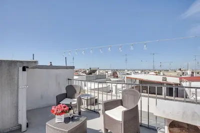 Image de Conversano Casa Alessandra Apt x4 con Terrazzo!