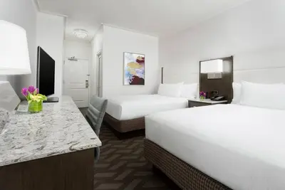 Image de Downtown Boston Stay: Hotel with Comfort-Focused Room | Near Public Garden