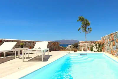Image de Villa Lila | Two Bedrooms | Private Swimming Pool | Great Panoramic Sea View