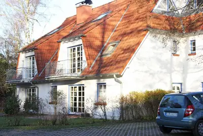 Image de Weidenhof 6, vacation apartment near the forest and beach