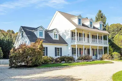 Image de North Fork Oasis: Heated Pool, Hot tub