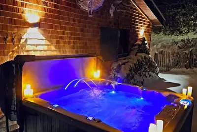 Image de Welcome to Chalet Tannenhäusle 5☆ with whirlpool and sauna
