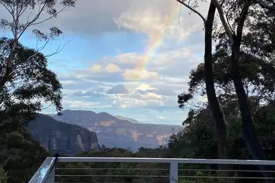 Image de Govetts Leap lookout cottage