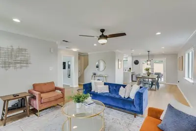 Image de Perfect Getaway Home w 5 Bedrooms & Backyard Oasis