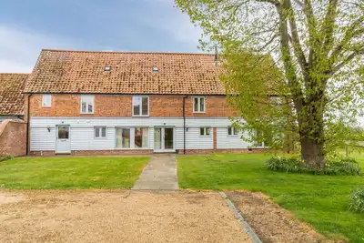 Image de The Big Barn, Snettisham, Norfolk