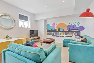 Image de Right On : Bright On Apartment 1f | By My Getaways