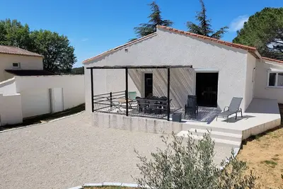 Image de Villa entière de 145m² calme en petite Camargue