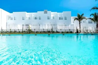 Image de Casa La Selva - Beautilly decorated house with sea views and communal pool very close to the beach