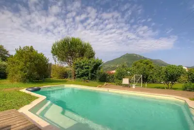 Image de Piscine 9, 5x4, 8