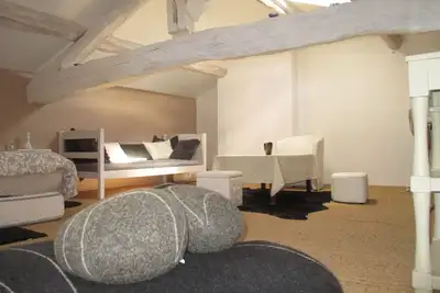 Image de maison de village