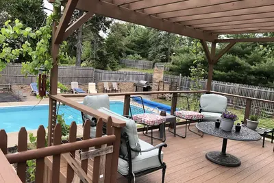 Image de Back yard paradise