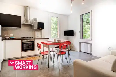 Image de Tiarini Apartment in Bolognina by Wonderful Italy