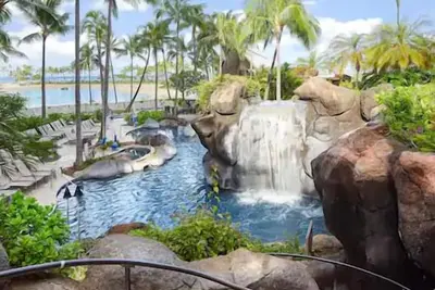 Image de Grand Waikikian, a Hilton Grand Vacations Club - 2 Bedroom Premier - 2bx